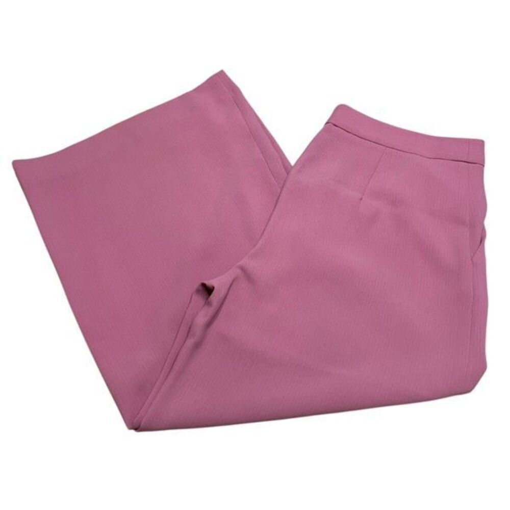 Gianni Bini Amelia Culotte Wide Leg Pant Palazzo Capris Size 6